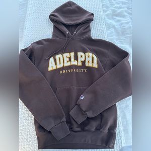 vintage adelphi sweatshirt